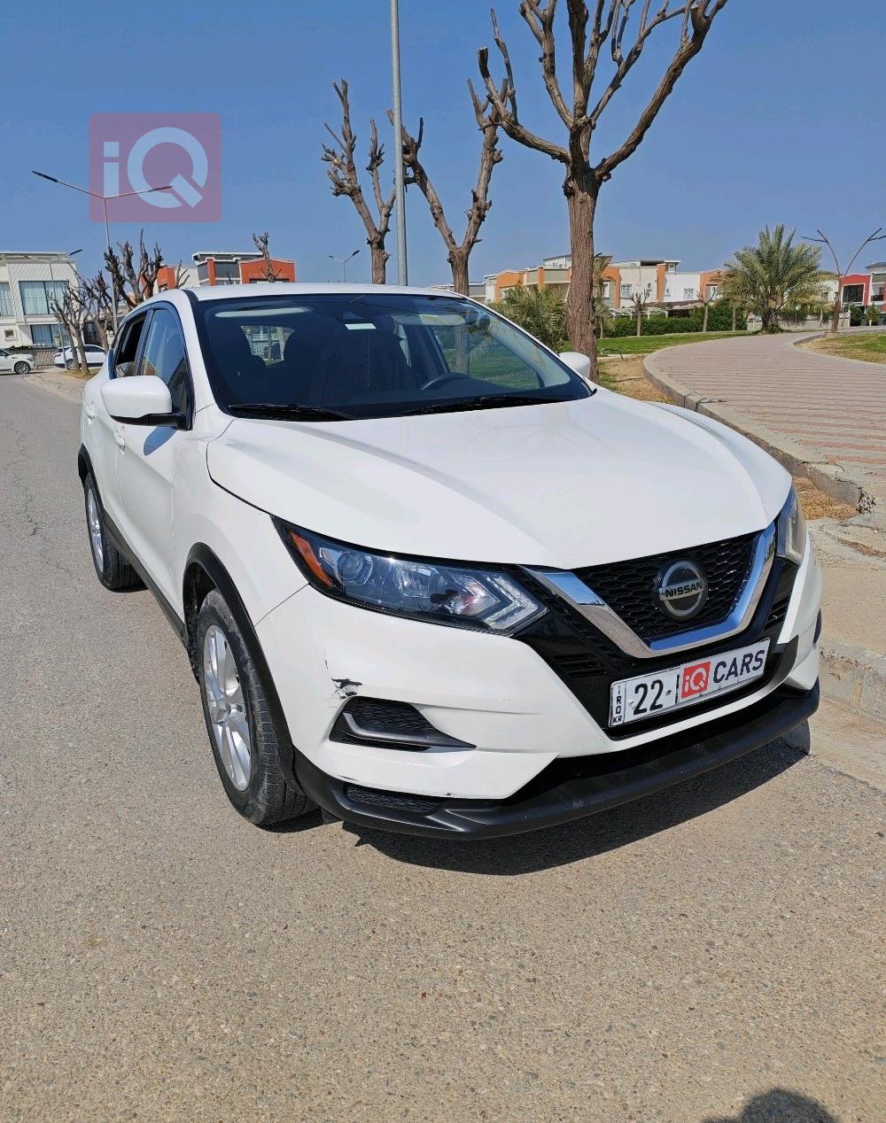 نيسان روج سبورت